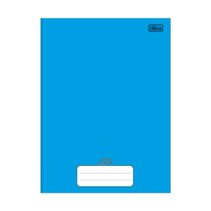 CADERNO BROCHURA UNIV D+ AZUL 96F
